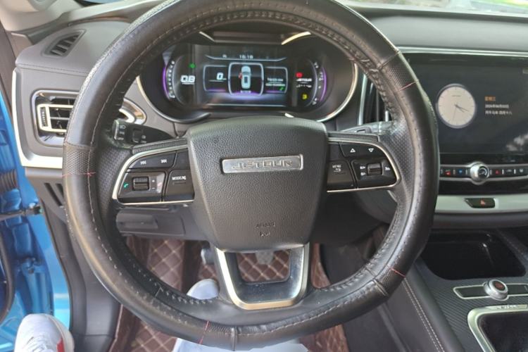 Used JETOUR X70 2018 1.5T Manual Enjoyment Edition Steering Wheel