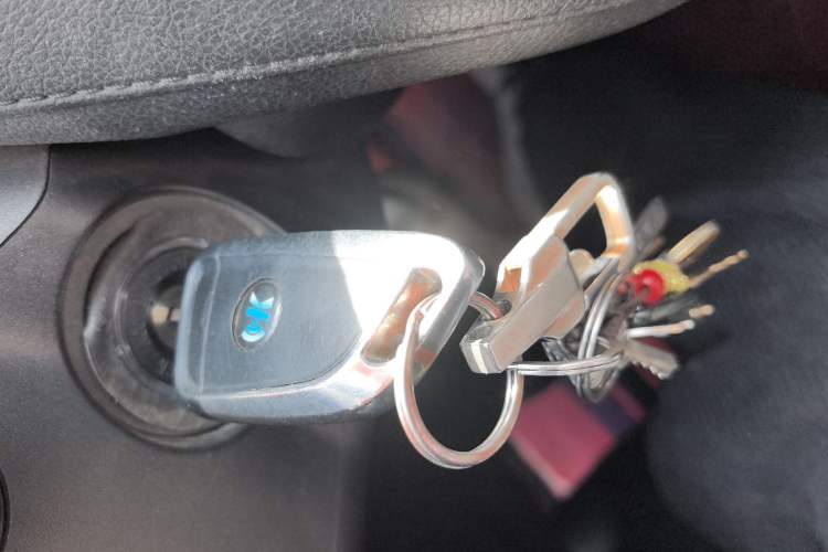 Used JETOUR X70 2018 1.5T Manual Jingxing Edition Vehicle Key