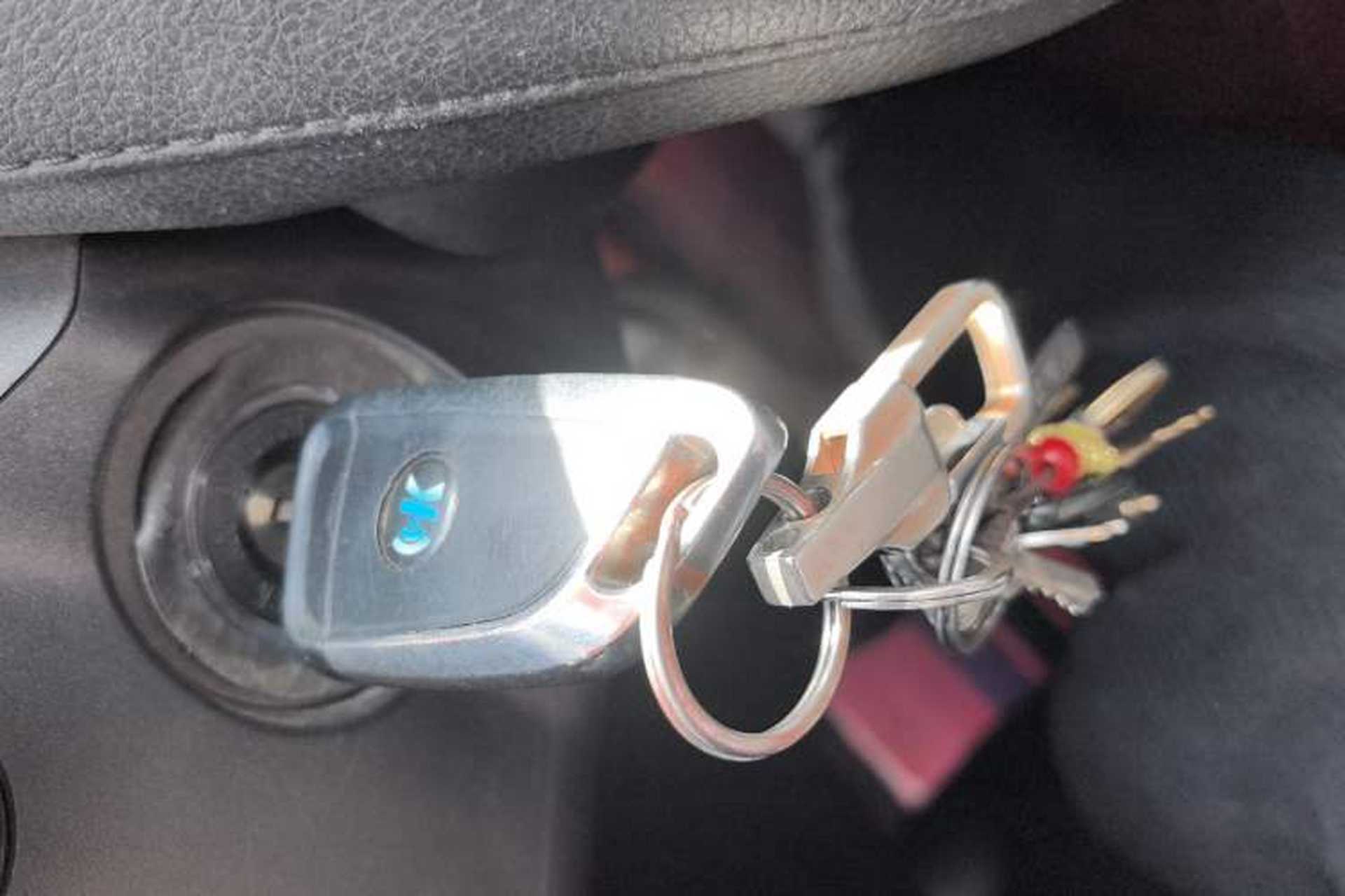 Used JETOUR X70 2018 1.5T Manual Jingxing Edition Vehicle Key