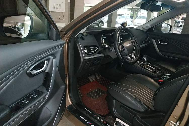 Used JETOUR X70 2018 1.5T Automatic YueXing Edition Driver Seat