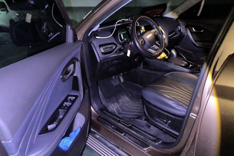 Used JETOUR X70 2018 1.5T Automatic Smart Drive Edition Driver Seat