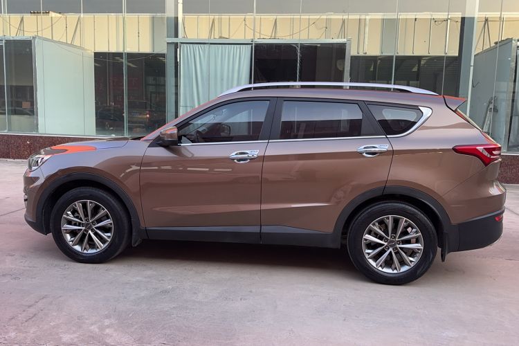 Used JETOUR X70 2018 1.5T Manual Enjoyment Edition Exterior 7