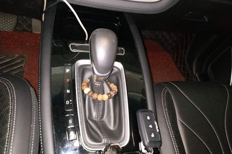 Used JETOUR X70 2018 1.5T Automatic YueXing Edition Gear Lever