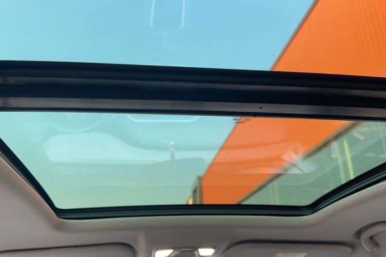 Used JETOUR X70 2018 1.5T Manual Enjoyment Edition Headliner