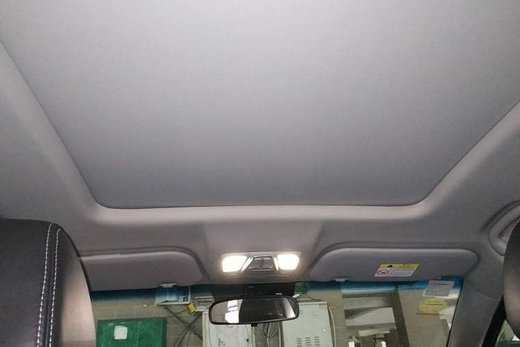 Used JETOUR X70 2018 1.5T Automatic YueXing Edition Headliner