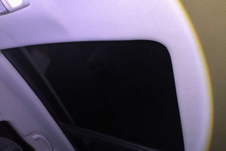 Used JETOUR X70 2018 1.5T Automatic Smart Drive Edition Headliner