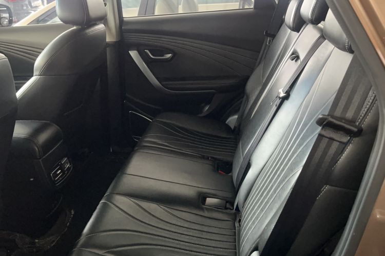 Used JETOUR X70 2018 1.5T Automatic YueXing Edition Interior 1