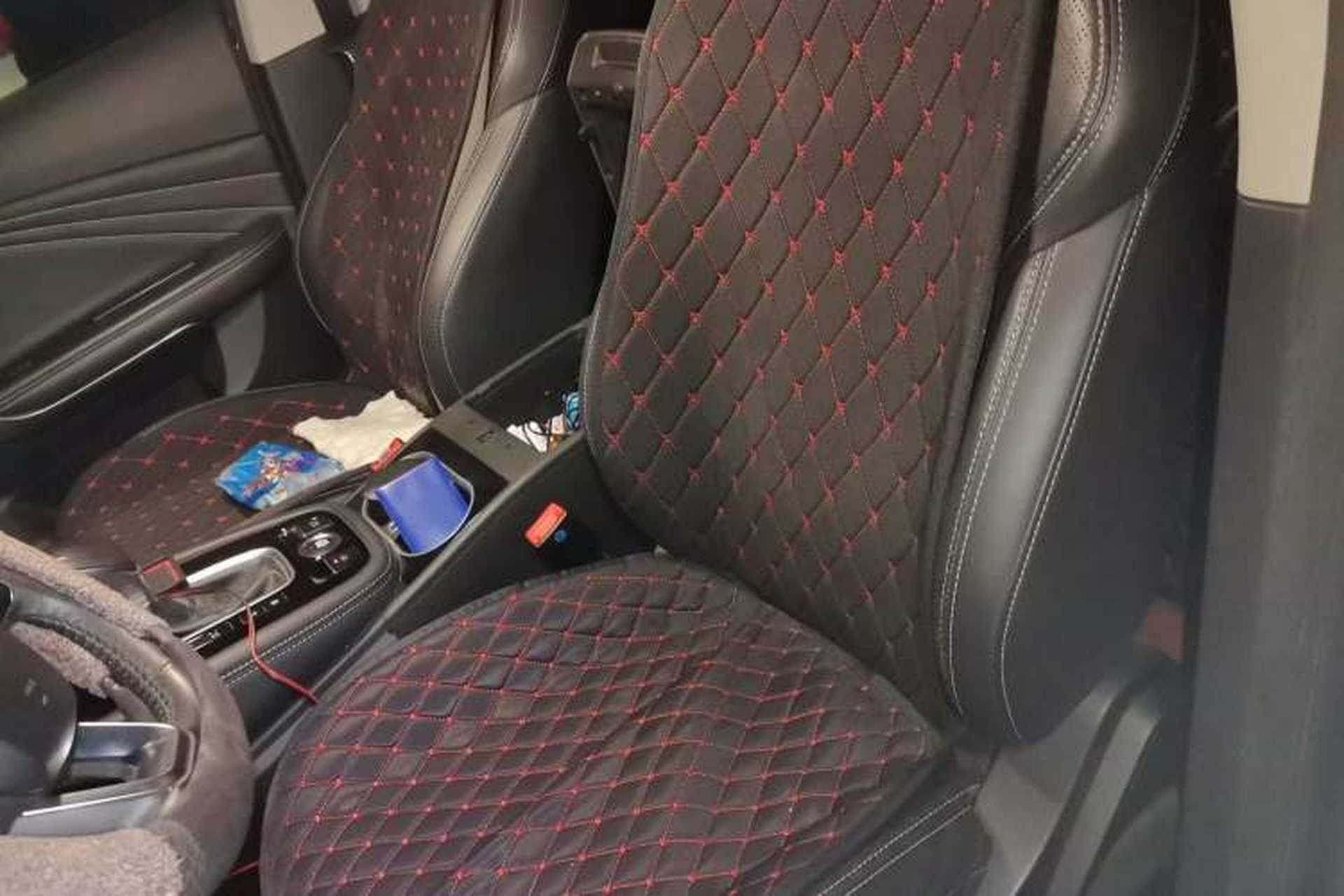 Used JETOUR X70 2018 1.5T Automatic YueXing Edition Left Front Seat