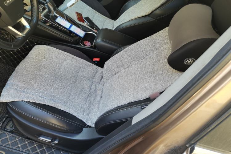 Used JETOUR X70 2018 1.5T Automatic Luxury Edition Left Front Seat