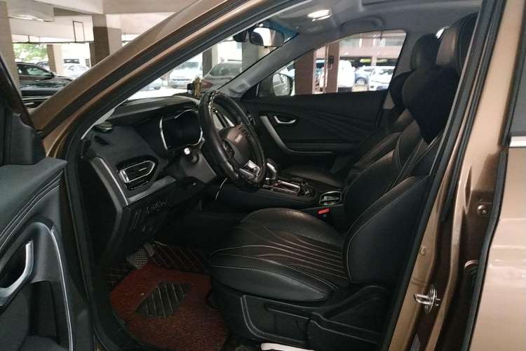 Used JETOUR X70 2018 1.5T Automatic YueXing Edition Left Front Seat