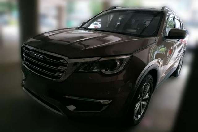 Used JETOUR X70 2018 1.5T Automatic YueXing Edition