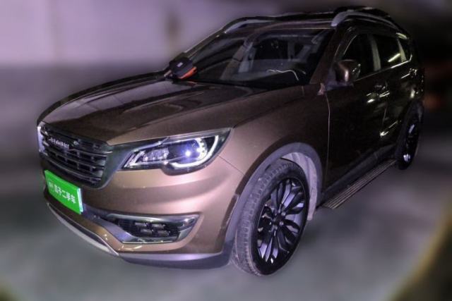 Used JETOUR X70 2018 1.5T Automatic Smart Drive Edition