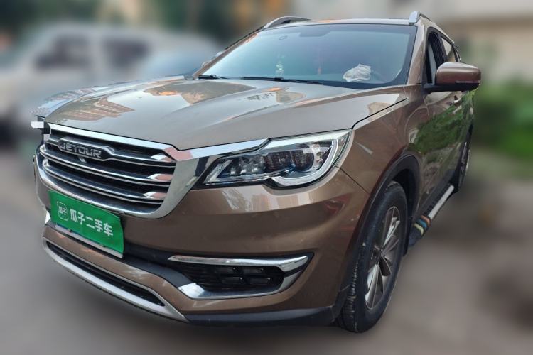 Used JETOUR X70 2018 1.5T Automatic YueXing Edition Guazi used car, China used car export, Used car for sale, Used  cars, Cheapest cars for sale