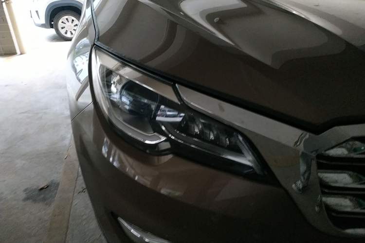 Used JETOUR X70 2018 1.5T Automatic YueXing Edition Right Front Headlight