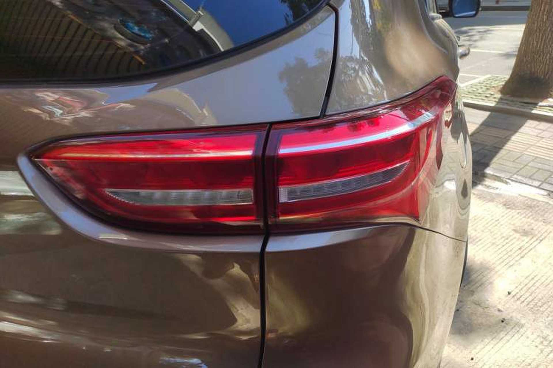 Used JETOUR X70 2018 1.5T Manual Enjoyment Edition Right Rear Taillight