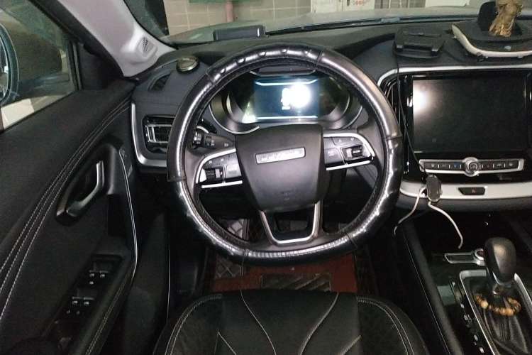 Used JETOUR X70 2018 1.5T Automatic YueXing Edition Steering Wheel