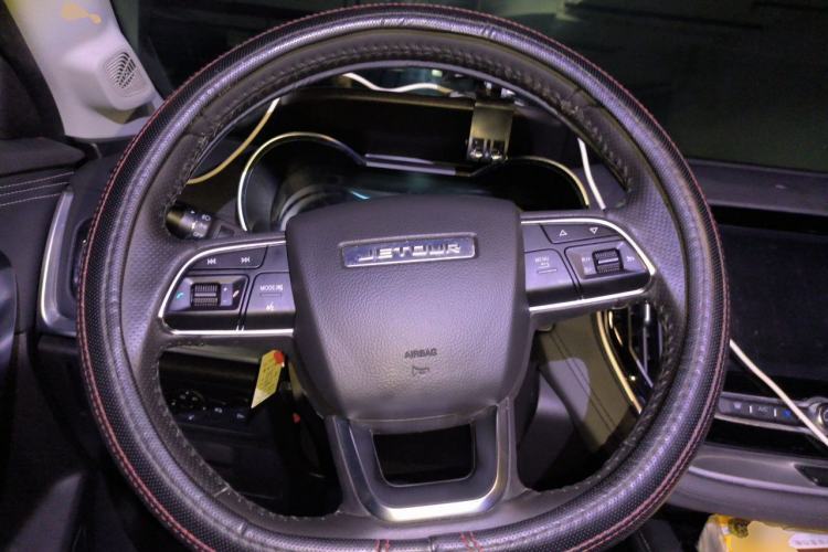 Used JETOUR X70 2018 1.5T Automatic Smart Drive Edition Steering Wheel