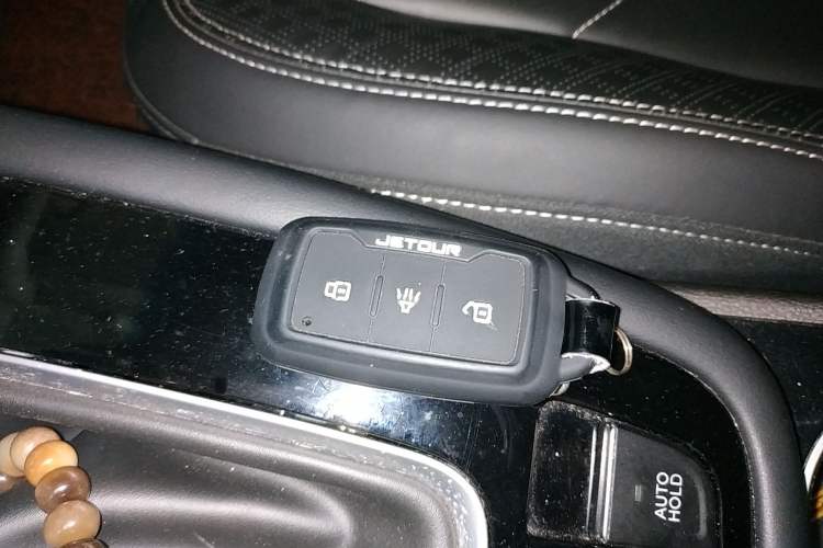 Used JETOUR X70 2018 1.5T Automatic YueXing Edition Vehicle Key