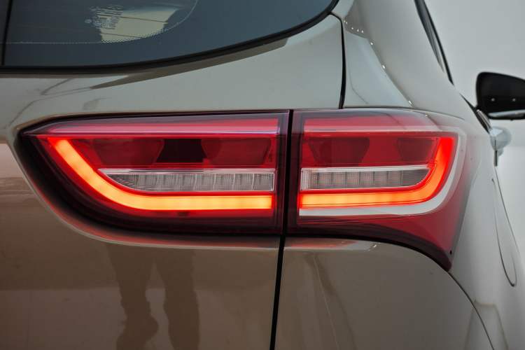 Used JETOUR X70 2018 1.5T Manual Enjoyment Edition Exterior 10