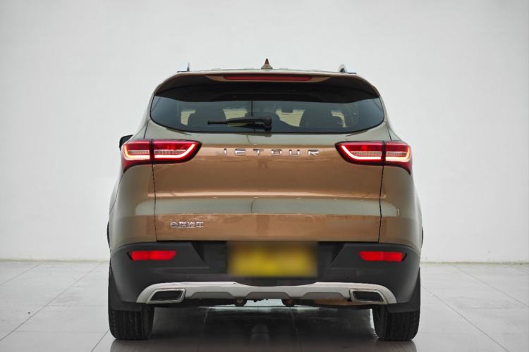 Used JETOUR X70 2018 1.5T Manual Enjoyment Edition Exterior 4