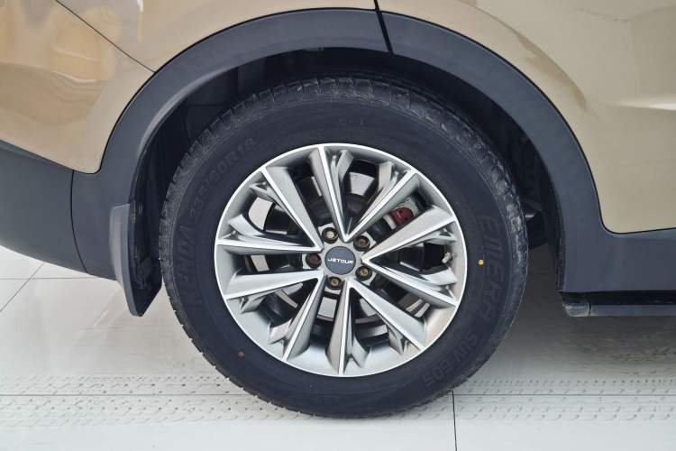 Used JETOUR X70 2018 1.5T Manual Enjoyment Edition Exterior 6