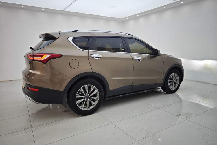 Used JETOUR X70 2018 1.5T Manual Enjoyment Edition Exterior 8