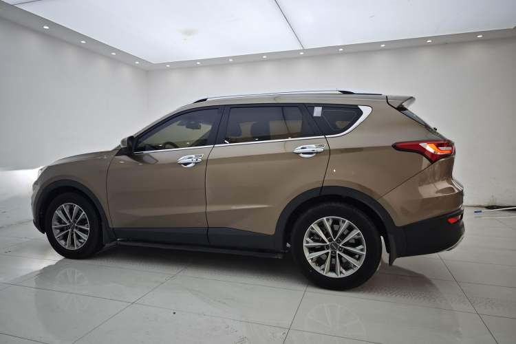 Used JETOUR X70 2018 1.5T Manual Enjoyment Edition Exterior 9