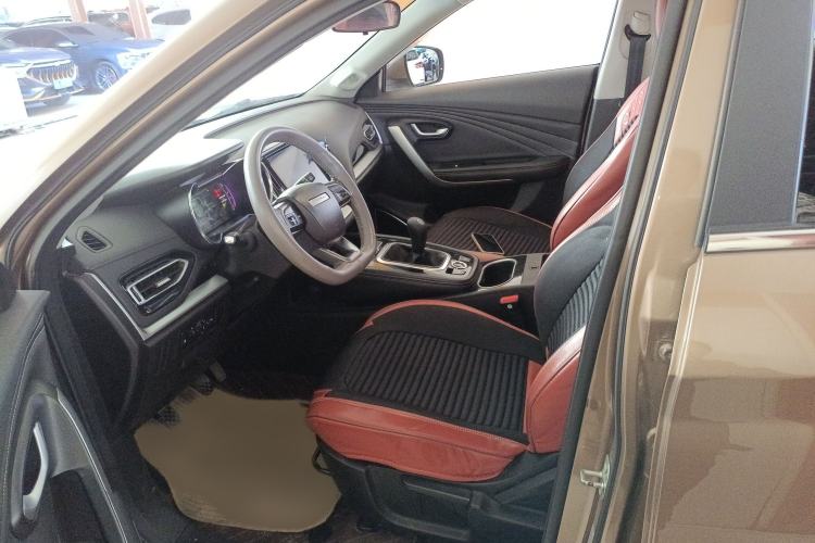 Used JETOUR X70 2018 1.5T Manual Enjoyment Edition Left Front Seat