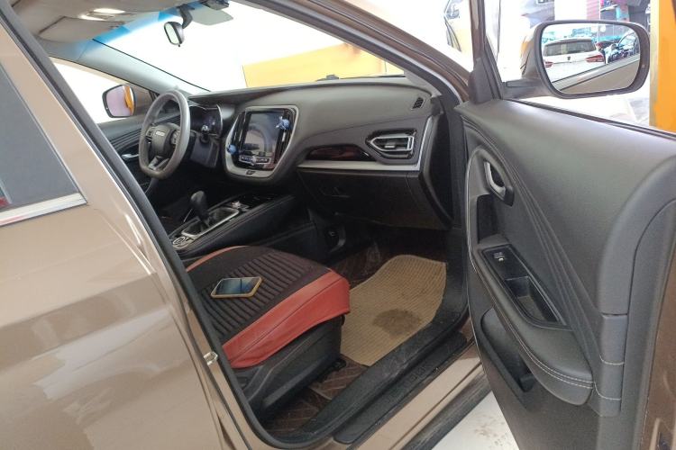 Used JETOUR X70 2018 1.5T Manual Enjoyment Edition Right Front Seat
