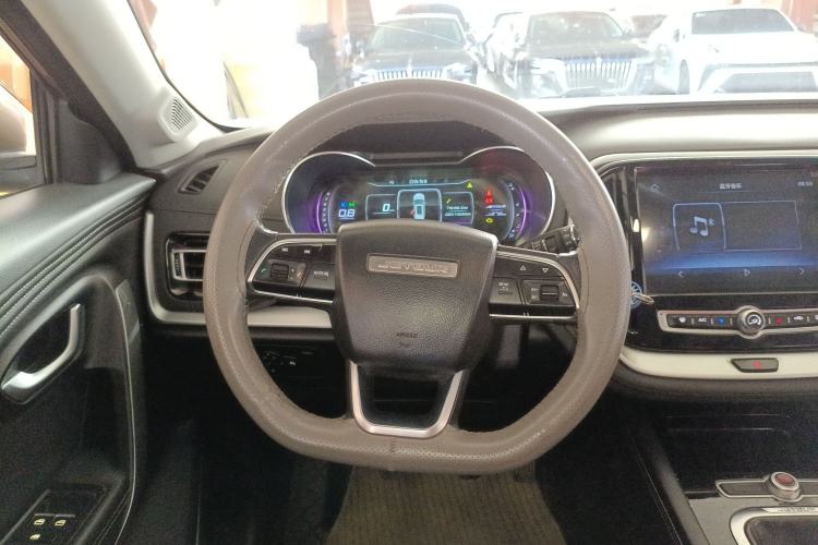 Used JETOUR X70 2018 1.5T Manual Enjoyment Edition Steering Wheel