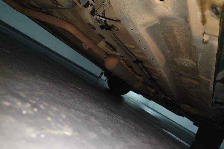 Used JETOUR X70 2018 1.5T Automatic YueXing Edition Chassis Rear Right