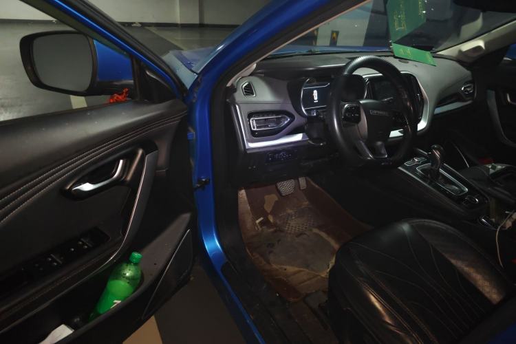 Used JETOUR X70 2018 1.5T Automatic YueXing Edition Driver Seat