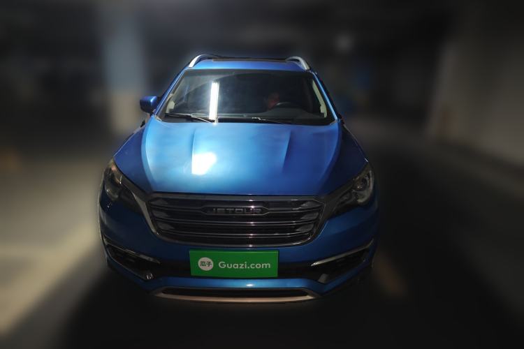 Used JETOUR X70 2018 1.5T Automatic YueXing Edition Front