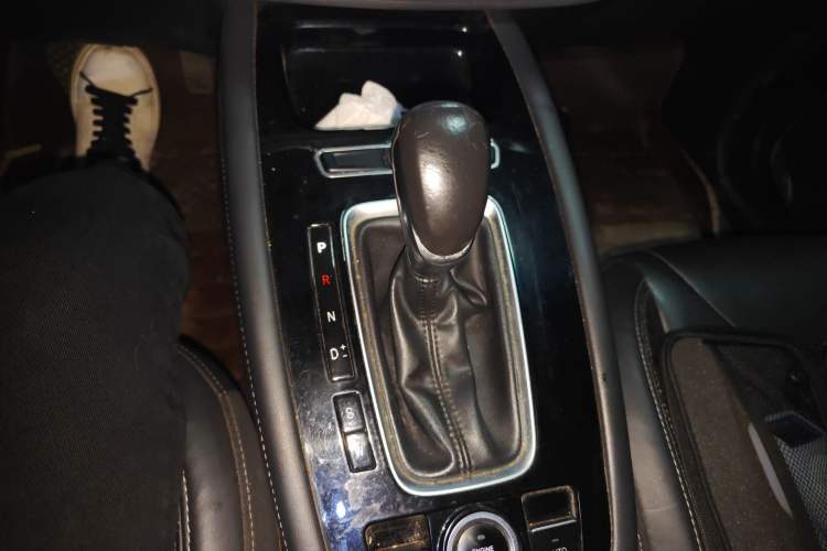 Used JETOUR X70 2018 1.5T Automatic YueXing Edition Gear Lever
