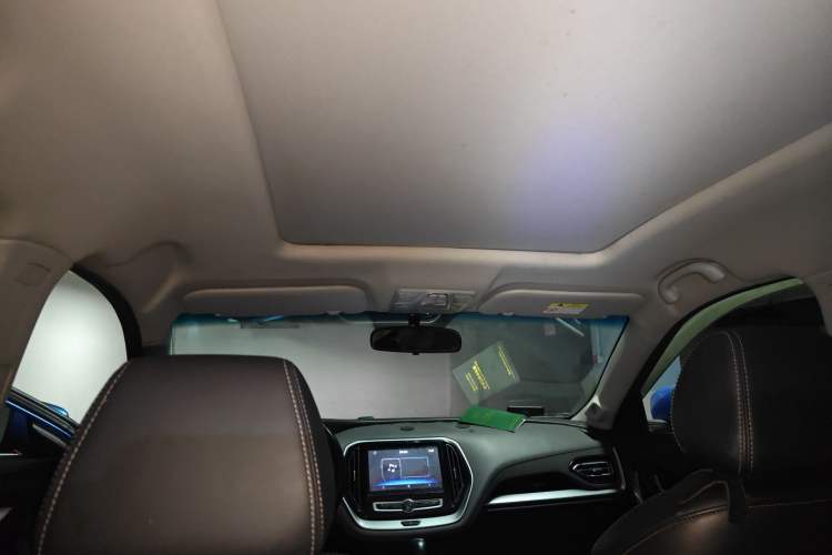 Used JETOUR X70 2018 1.5T Automatic YueXing Edition Headliner