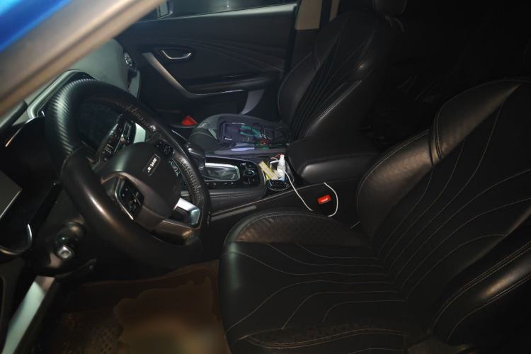 Used JETOUR X70 2018 1.5T Automatic YueXing Edition Left Front Seat