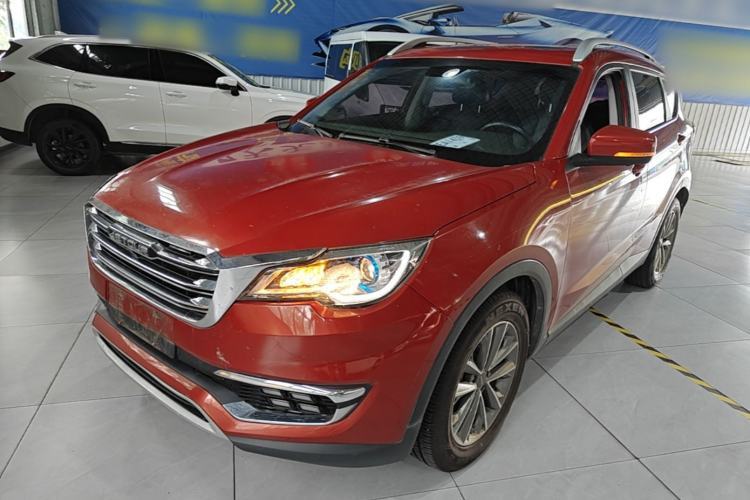 Used JETOUR X70 2018 1.5T Manual Enjoyment Edition Guazi used car, China used car export, Used car for sale, Used cars, Cheapest cars for sale