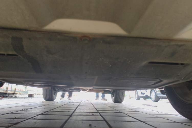 Used JETOUR X70 2018 1.5T Automatic YueXing Edition Chassis Front