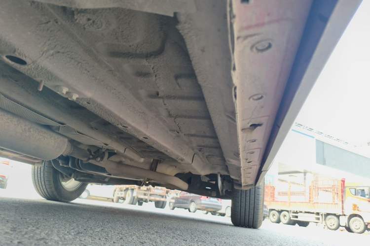 Used JETOUR X70 2018 1.5T Manual Jingxing Edition Chassis Front Left