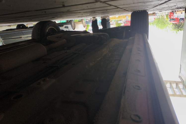 Used JETOUR X70 2018 1.5T Automatic YueXing Edition Chassis Front Right