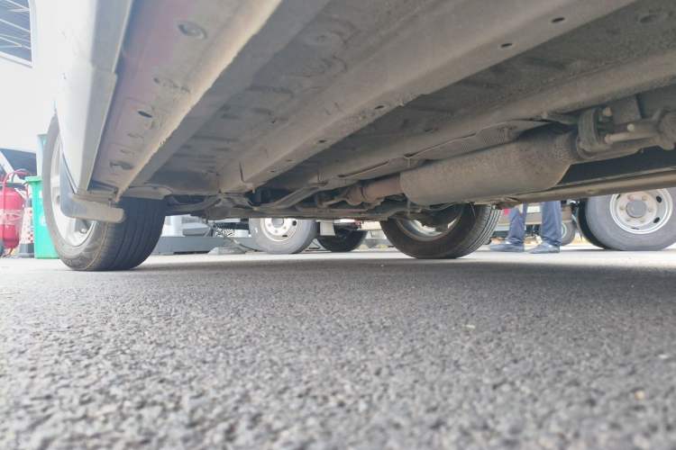 Used JETOUR X70 2018 1.5T Manual Jingxing Edition Chassis Rear Left