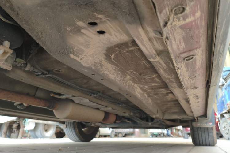 Used JETOUR X70 2018 1.5T Automatic YueXing Edition Chassis Rear Right