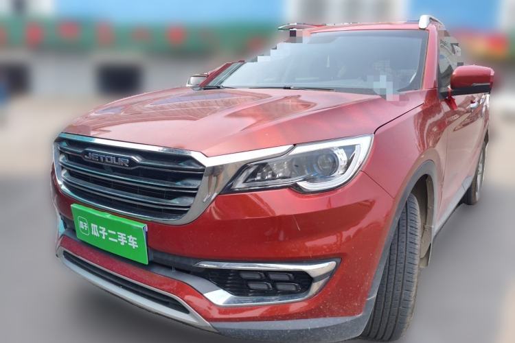 Used JETOUR X70 2018 1.5T Manual Jingxing Edition Guazi used car, China used car export, Used car for sale, Used cars, Cheapest cars for sale