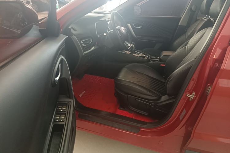 Used JETOUR X70 2018 1.5T Automatic YueXing Edition Driver Seat