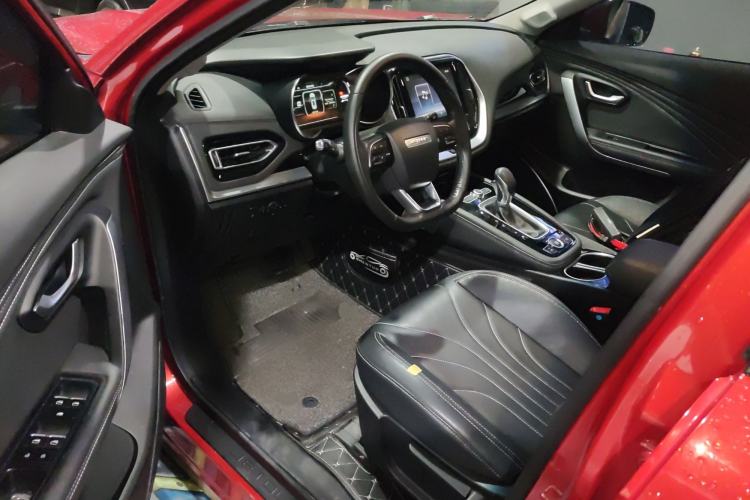 Used JETOUR X70 2018 1.5T Automatic YueXing Edition Driver Seat