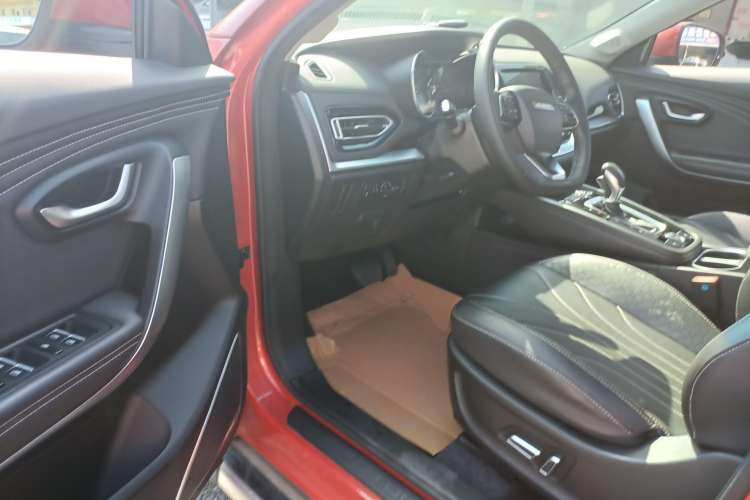 Used JETOUR X70 2018 1.5T Automatic Smart Drive Edition Driver Seat