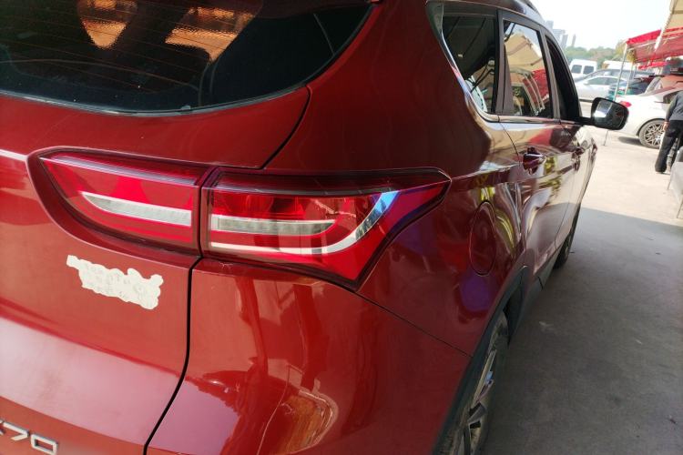 Used JETOUR X70 2018 1.5T Manual Enjoyment Edition Exterior 6