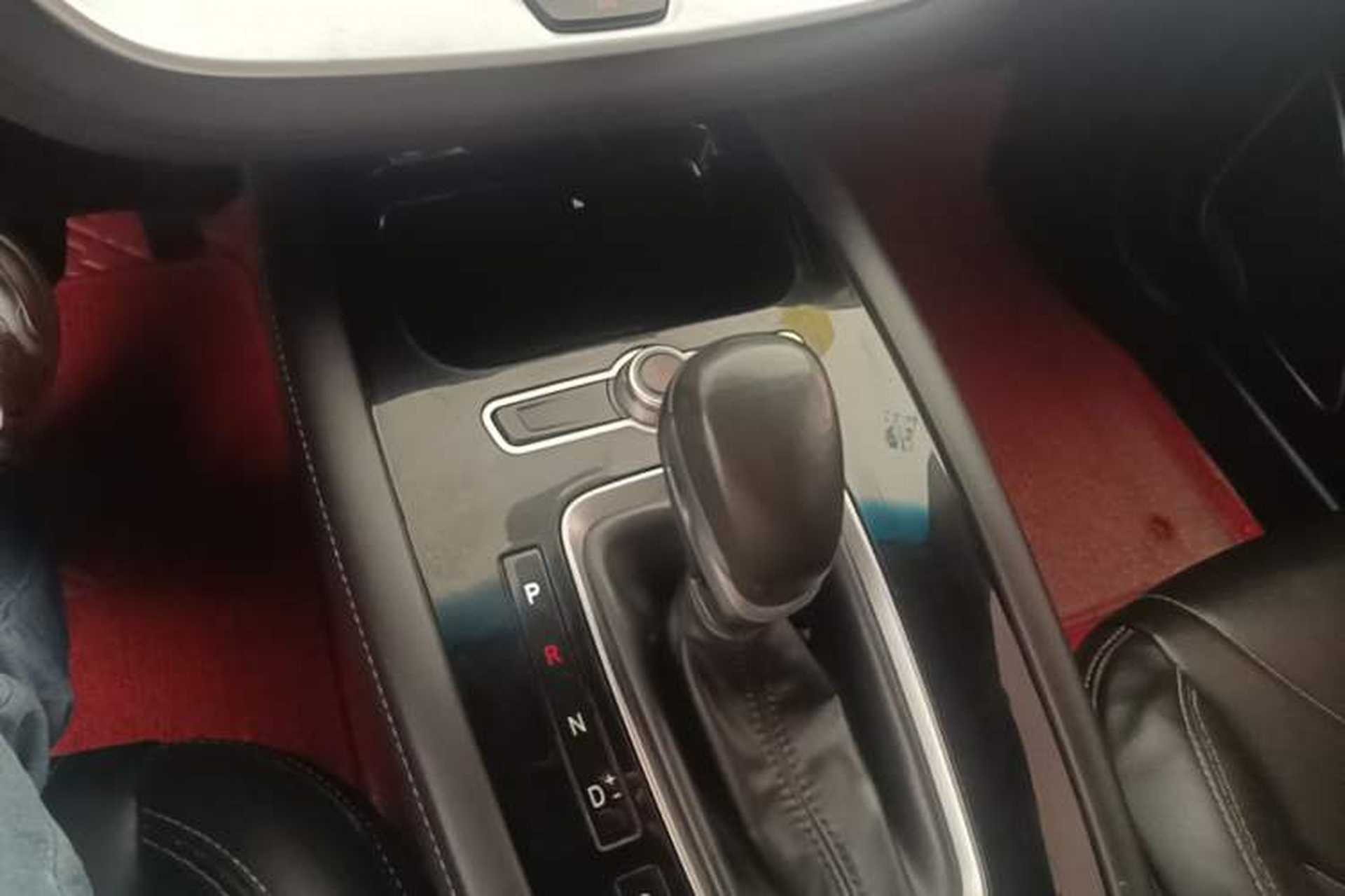 Used JETOUR X70 2018 1.5T Automatic YueXing Edition Gear Lever