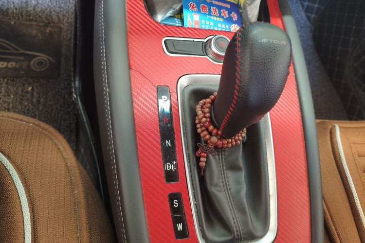Used JETOUR X70 2018 1.5T Automatic YueXing Edition Gear Lever