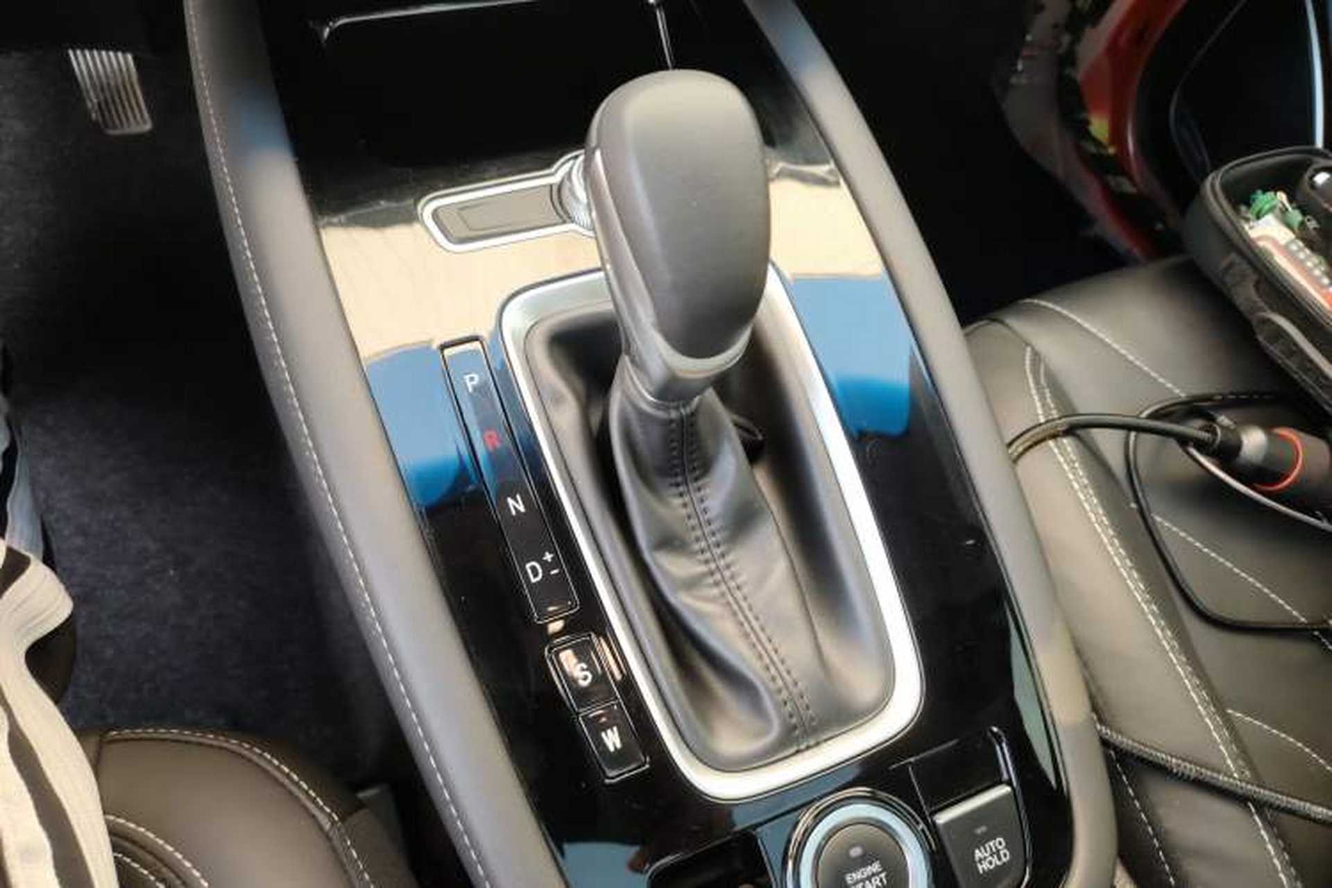 Used JETOUR X70 2018 1.5T Automatic YueXing Edition Gear Lever
